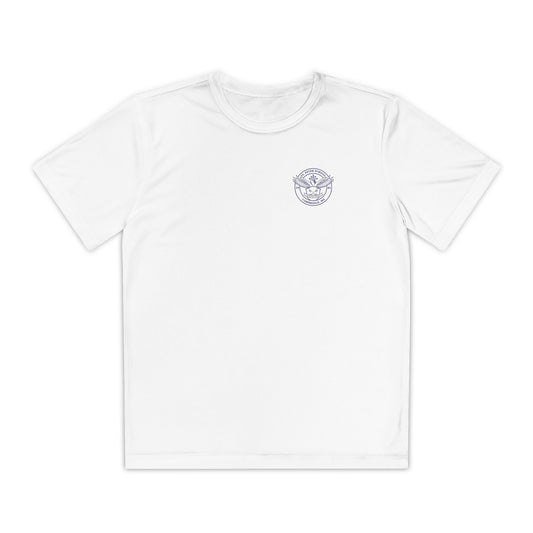 St. Peter School - Cambridge, MA Athletic T-Shirt Short Sleeve (Youth Sizes)