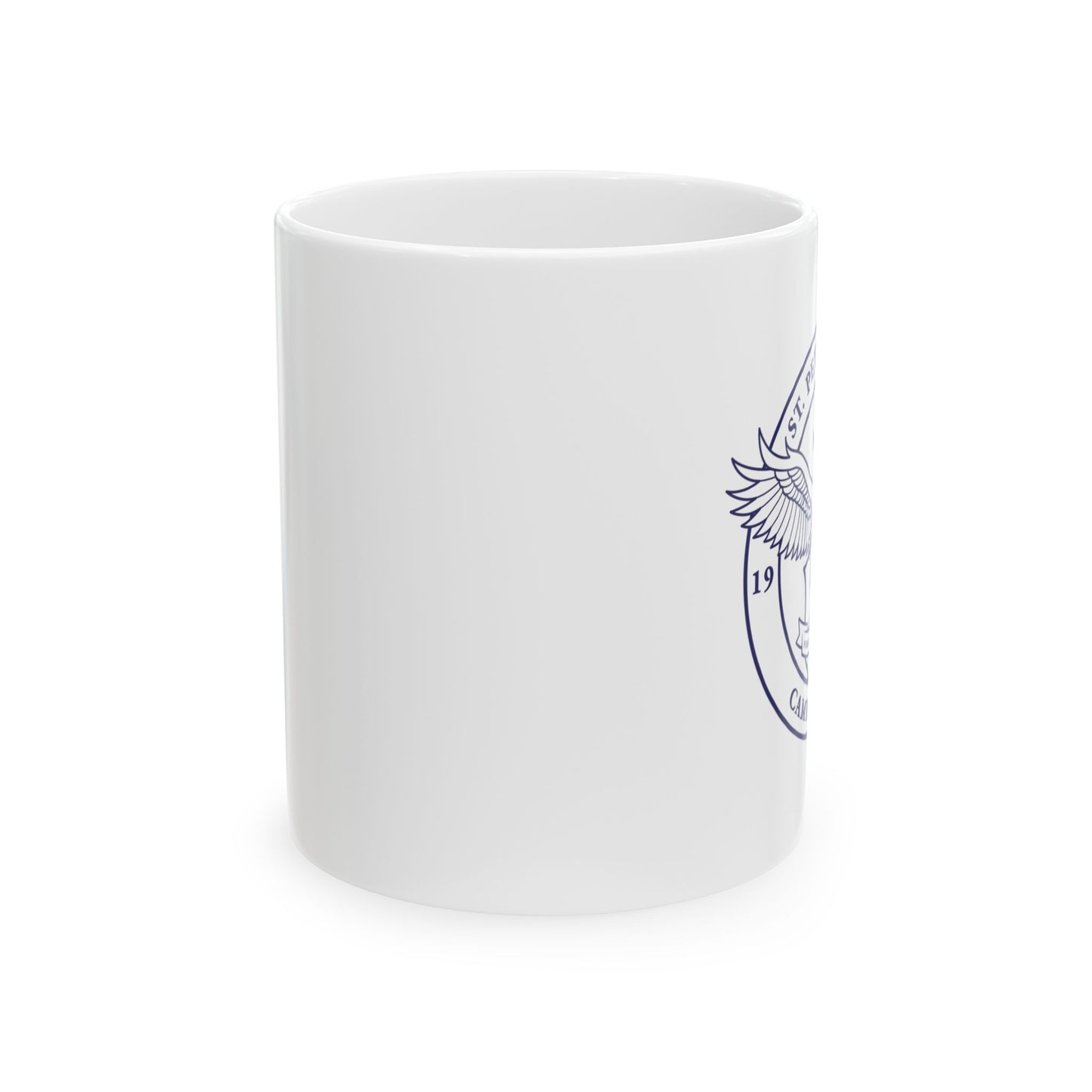 St. Peter School - Cambridge, MA Ceramic Mug