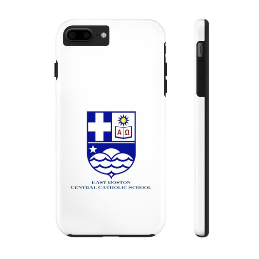 East Boston Central Catholic - East Boston, MA Phone Case