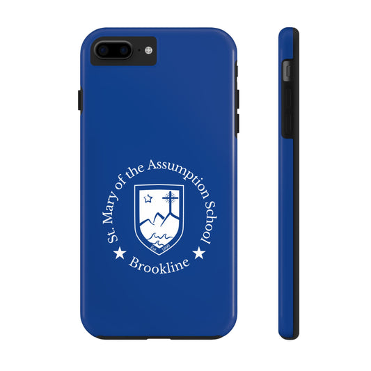 St. Mary of the Assumption School - Brookline, MA Phone Case
