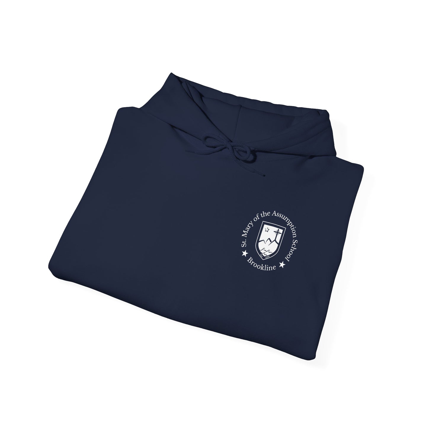 St. Mary of the Assumption School - Brookline, MA Hoodie (Adult Sizes)