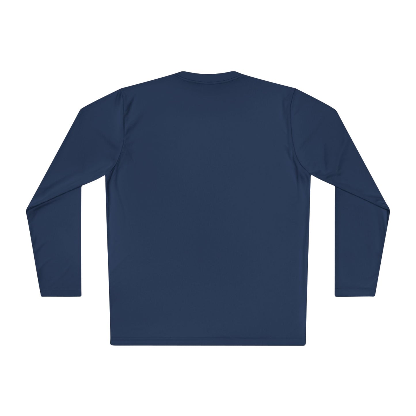 St. Pius V School - Lynn, MA Athletic Tee Long Sleeve (Adult Sizes)