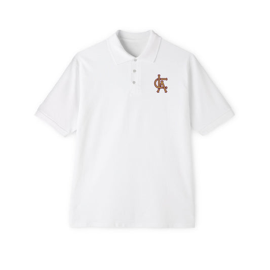 LCA - Lawrence, MA Polo Shirt - Monogram