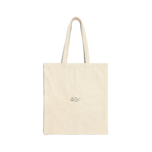 Where Faith Meets Excellence Tote Bag