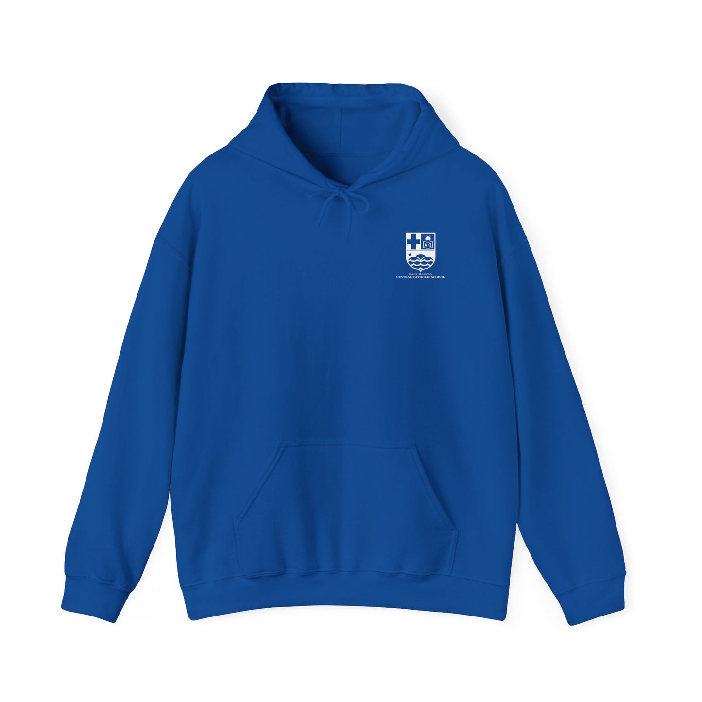 East Boston Central Catholic - East Boston, MA Hoodie (Adult Sizes)