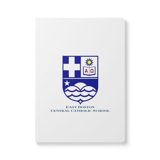 East Boston Central Catholic - East Boston, MA Softcover Journal/Notebook