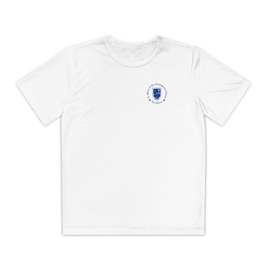 St. Mary of the Assumption School - Brookline, MA Athletic T-Shirt (Short Sleeve)
