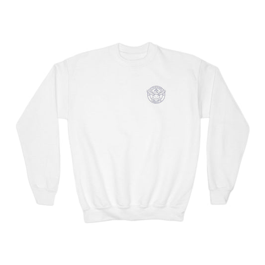 St. Peter School - Cambridge, MA Crewneck Sweatshirt (Youth Sizes)