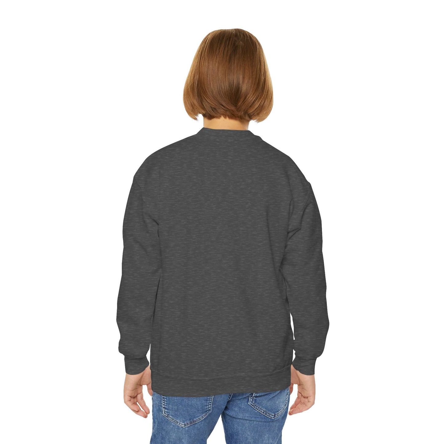 St. Thomas School - Sanford, ME Crewneck Sweatshirt (Youth Sizes)