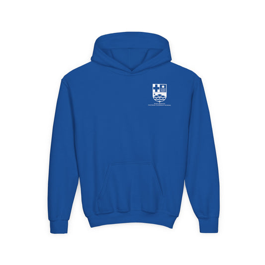 East Boston Central Catholic - East Boston, MA Hoodie (Youth Sizes)