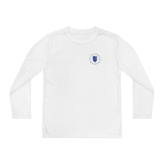St. Mary of the Assumption School - Brookline, MA Athletic Tee (Long Sleeve)