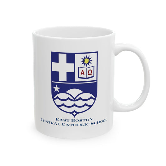 East Boston Central Catholic - East Boston, MA Ceramic Mug