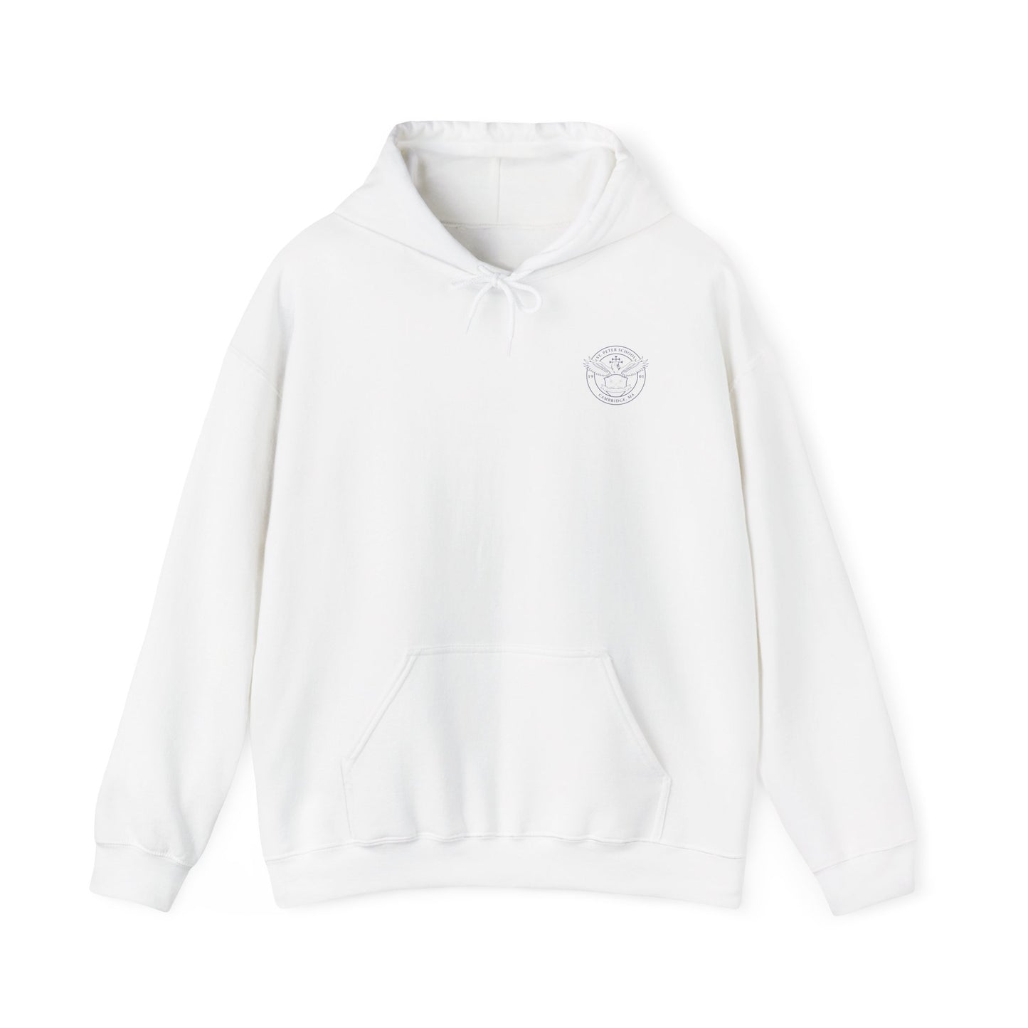 St. Peter School - Cambridge, MA Hoodie (Adult Sizes)