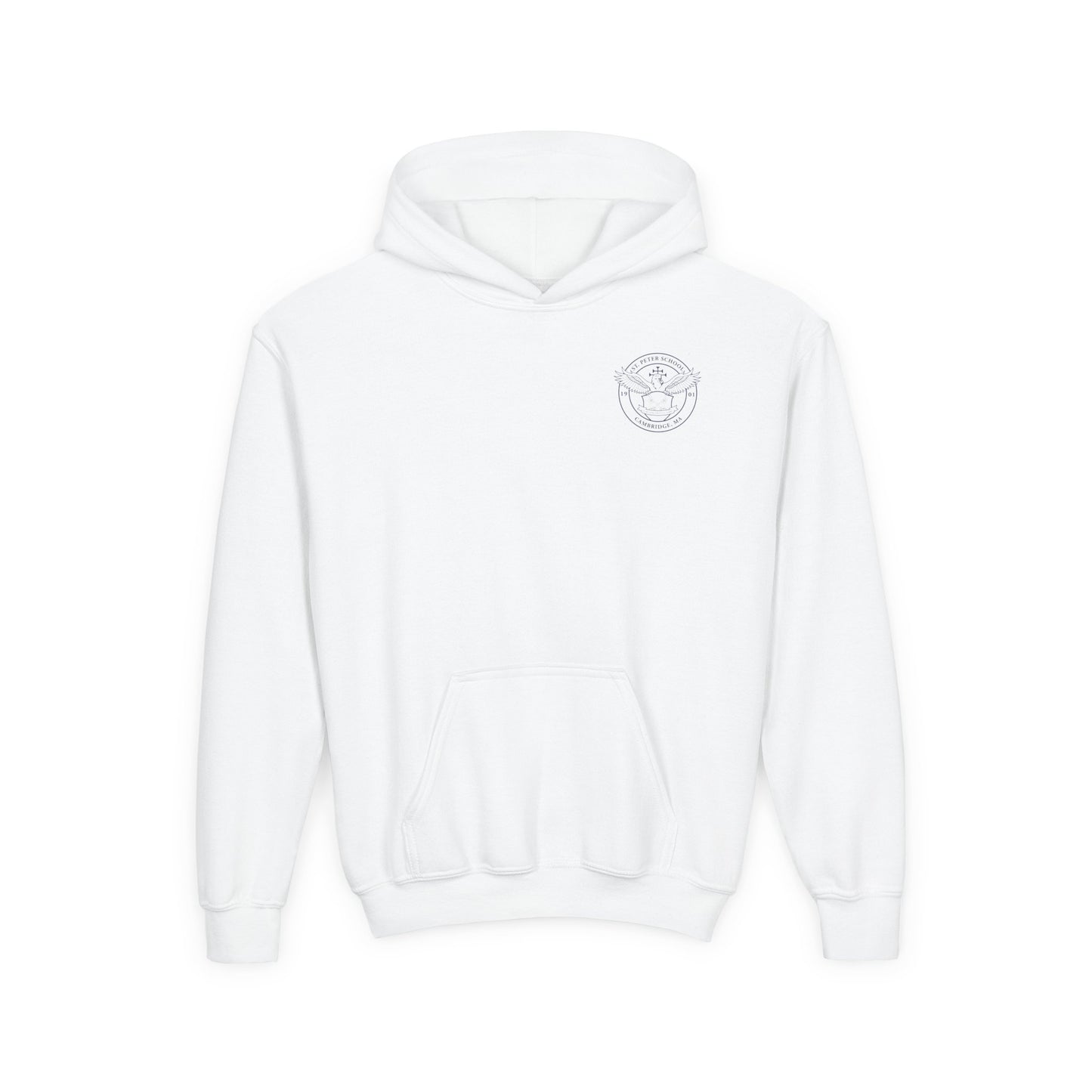 St. Peter School - Cambridge, MA Hoodie (Youth Sizes)