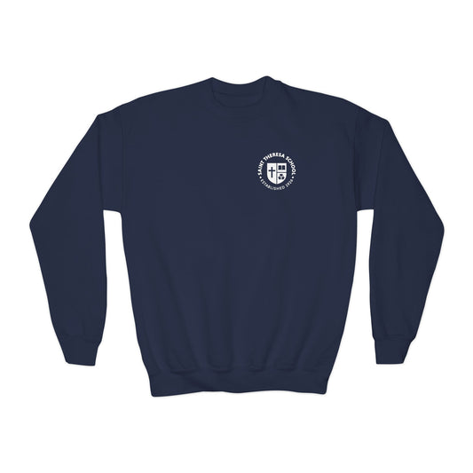 St. Theresa Crewneck Sweatshirt