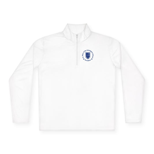 St. Mary of the Assumption School - Brookline, MA Quarter-Zip Pullover