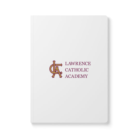 LCA - Lawrence, MA Softcover Journal/Notebook
