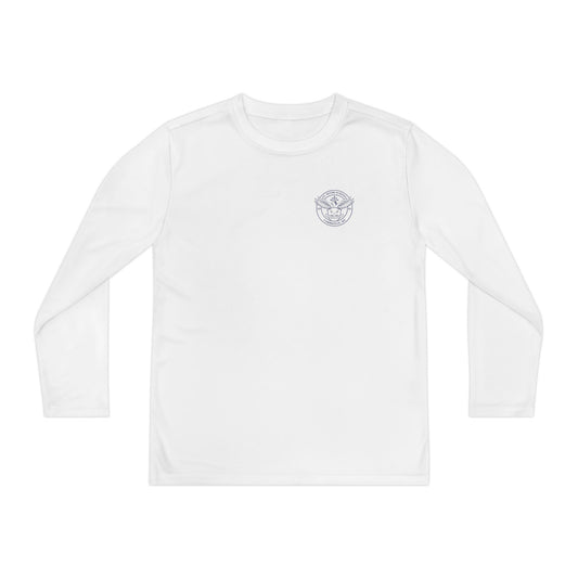 St. Peter School - Cambridge, MA Athletic Tee Long Sleeve (Youth Sizes)