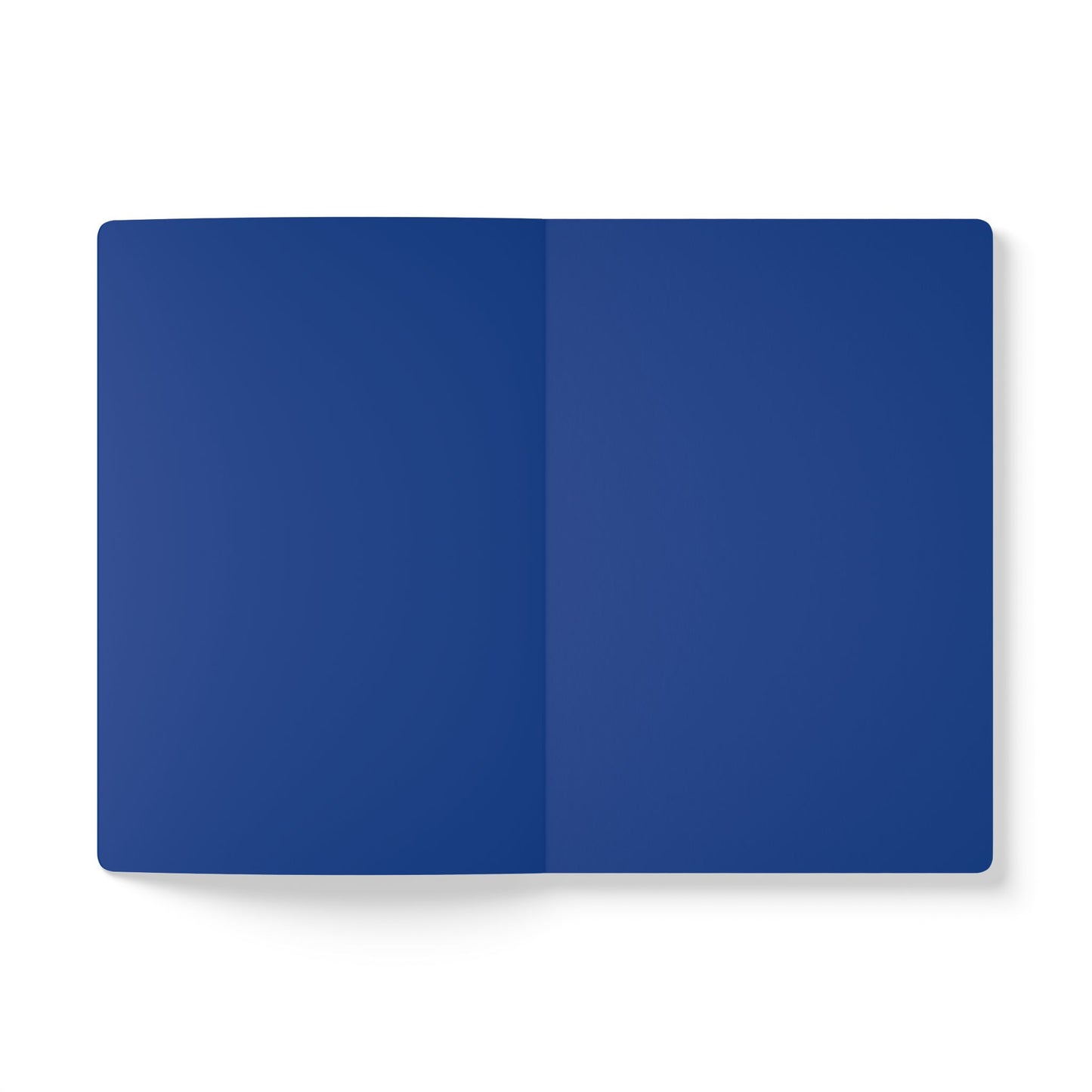 East Boston Central Catholic - East Boston, MA Softcover Journal/Notebook - Blue