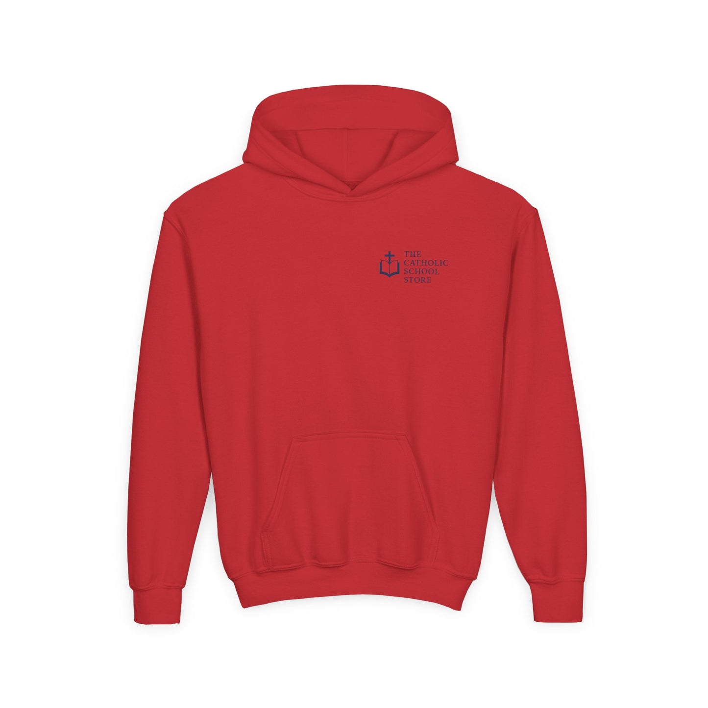TCSS - HOODIE - Youth - Print