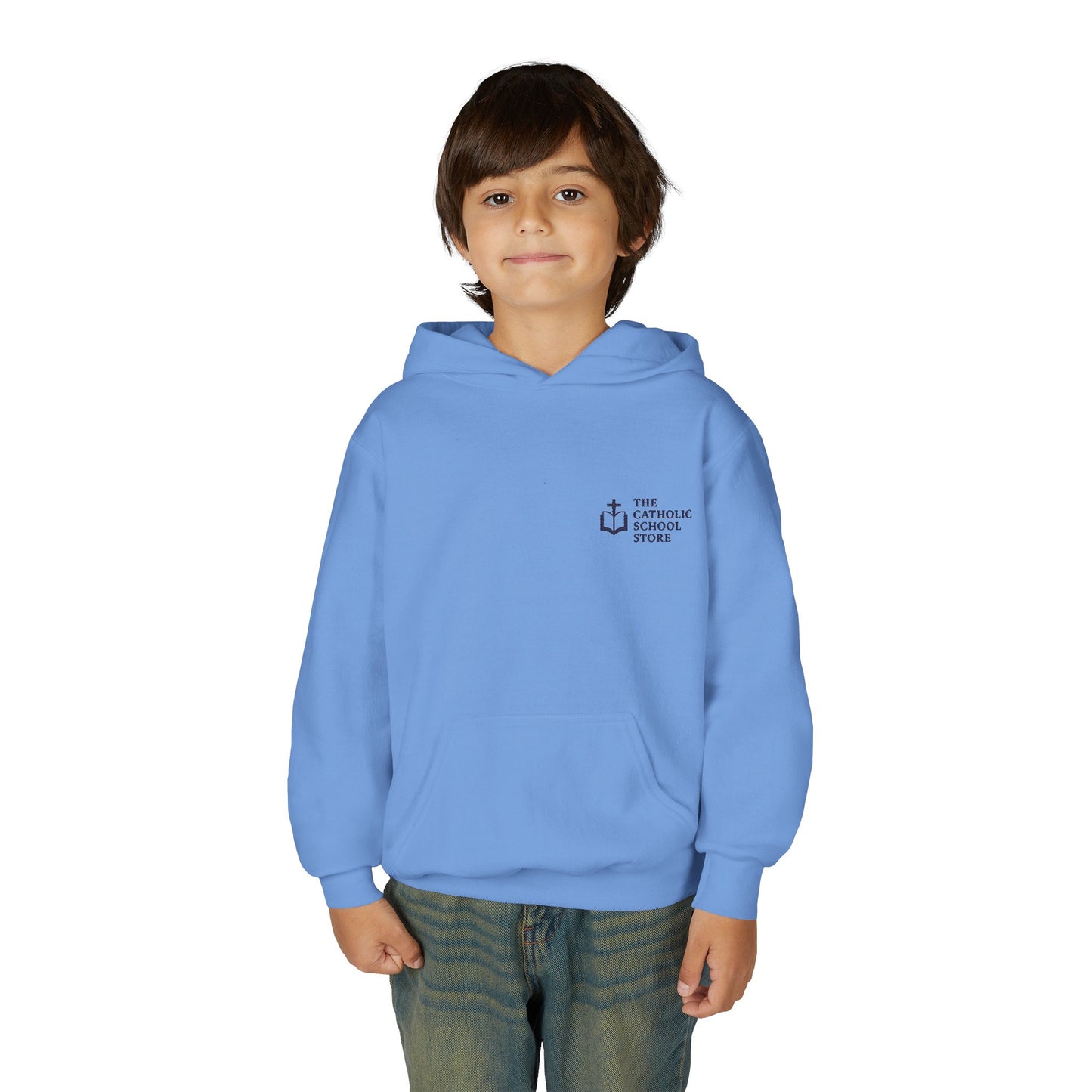 TCSS - HOODIE - Youth - Embroidery