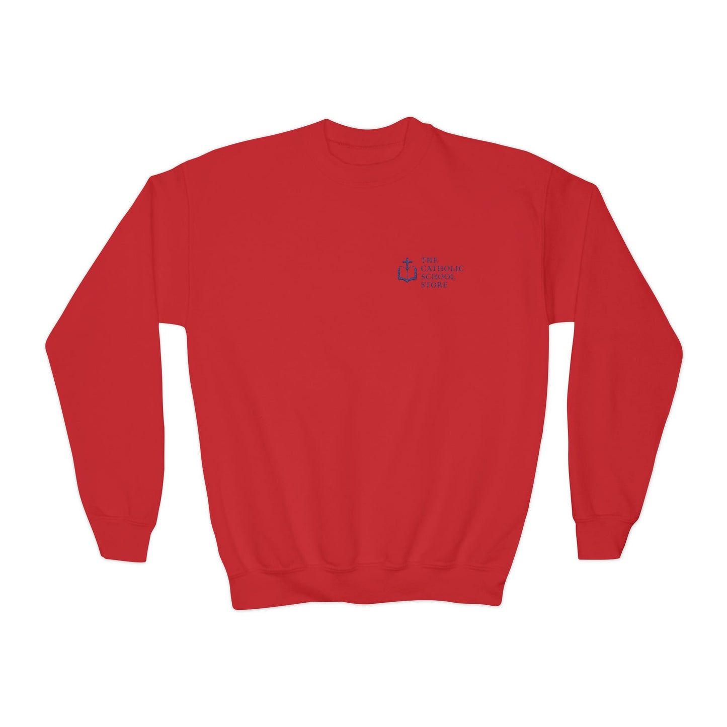 TCSS - CREWNECK - Youth - Embroidery