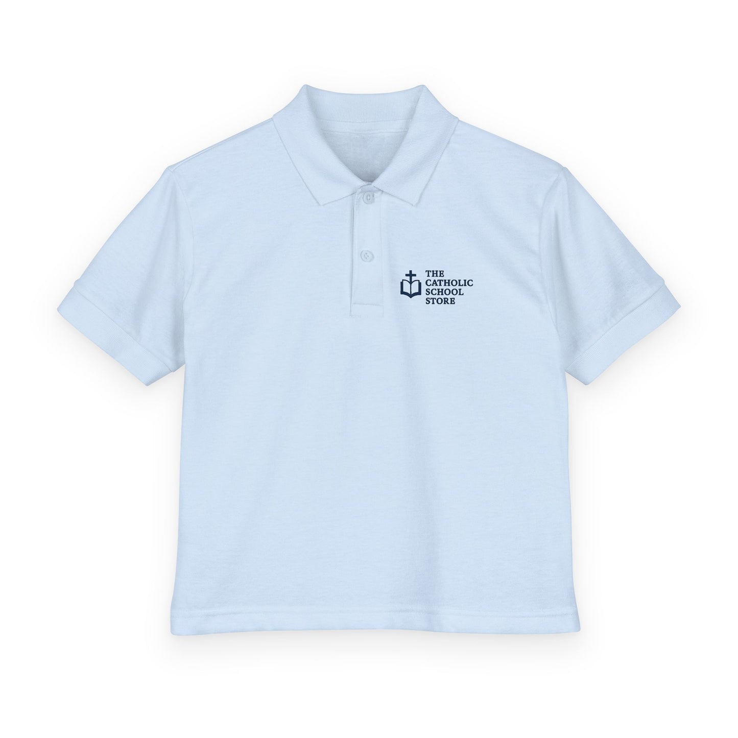 TCSS - POLO - Youth - Print
