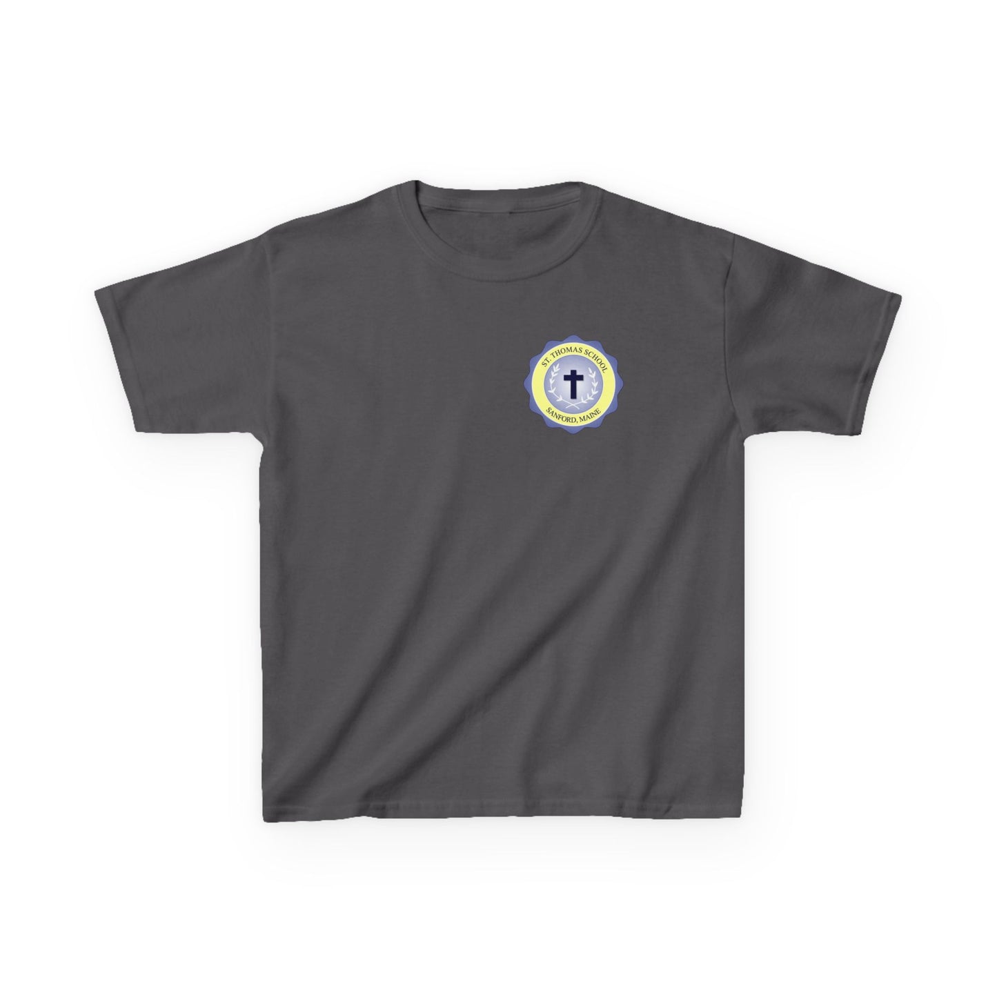 St. Thomas School - Sanford, MA T-Shirt (Grades 1 and Up)