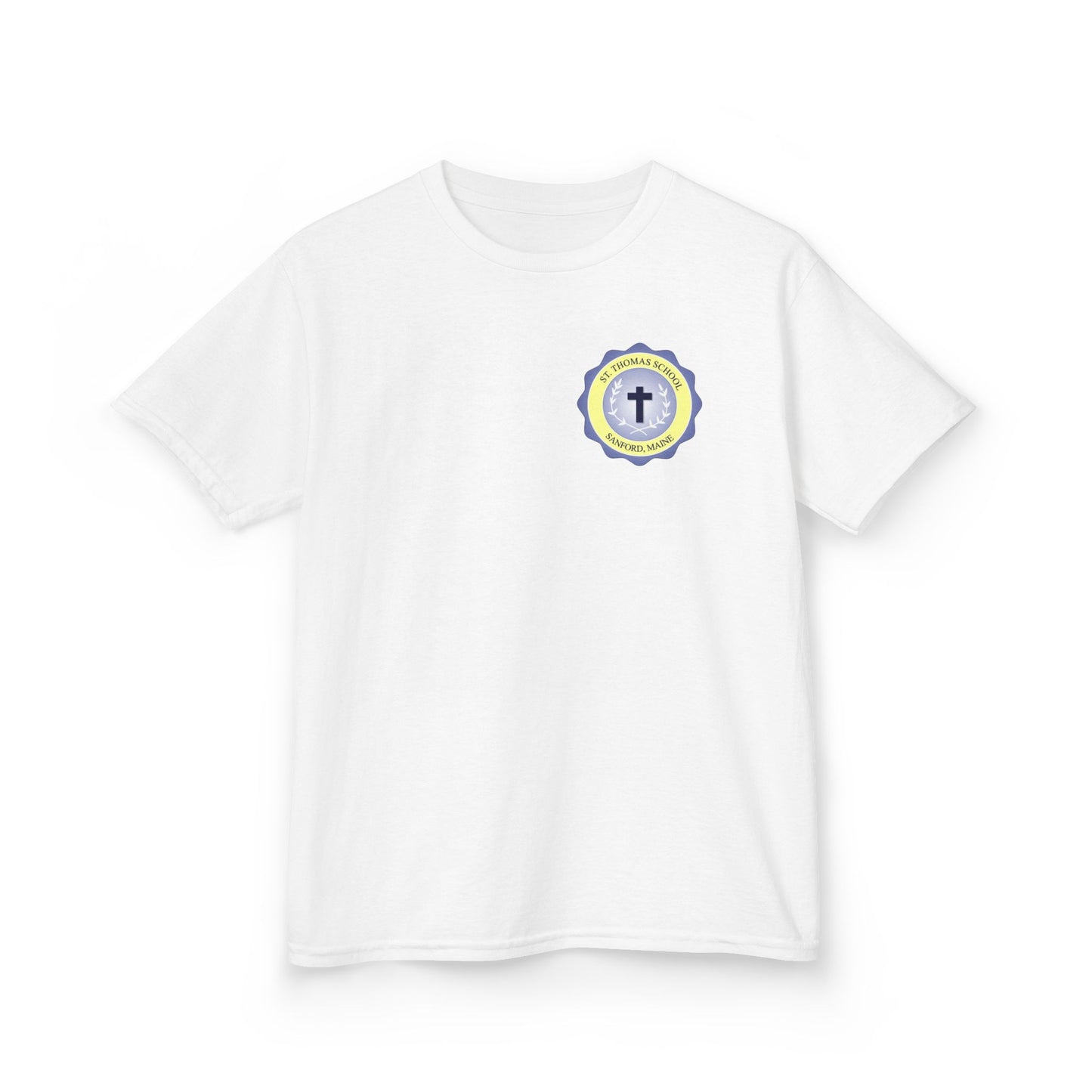 St. Thomas School - Sanford, MA T-Shirt (Grades 1 and Up)