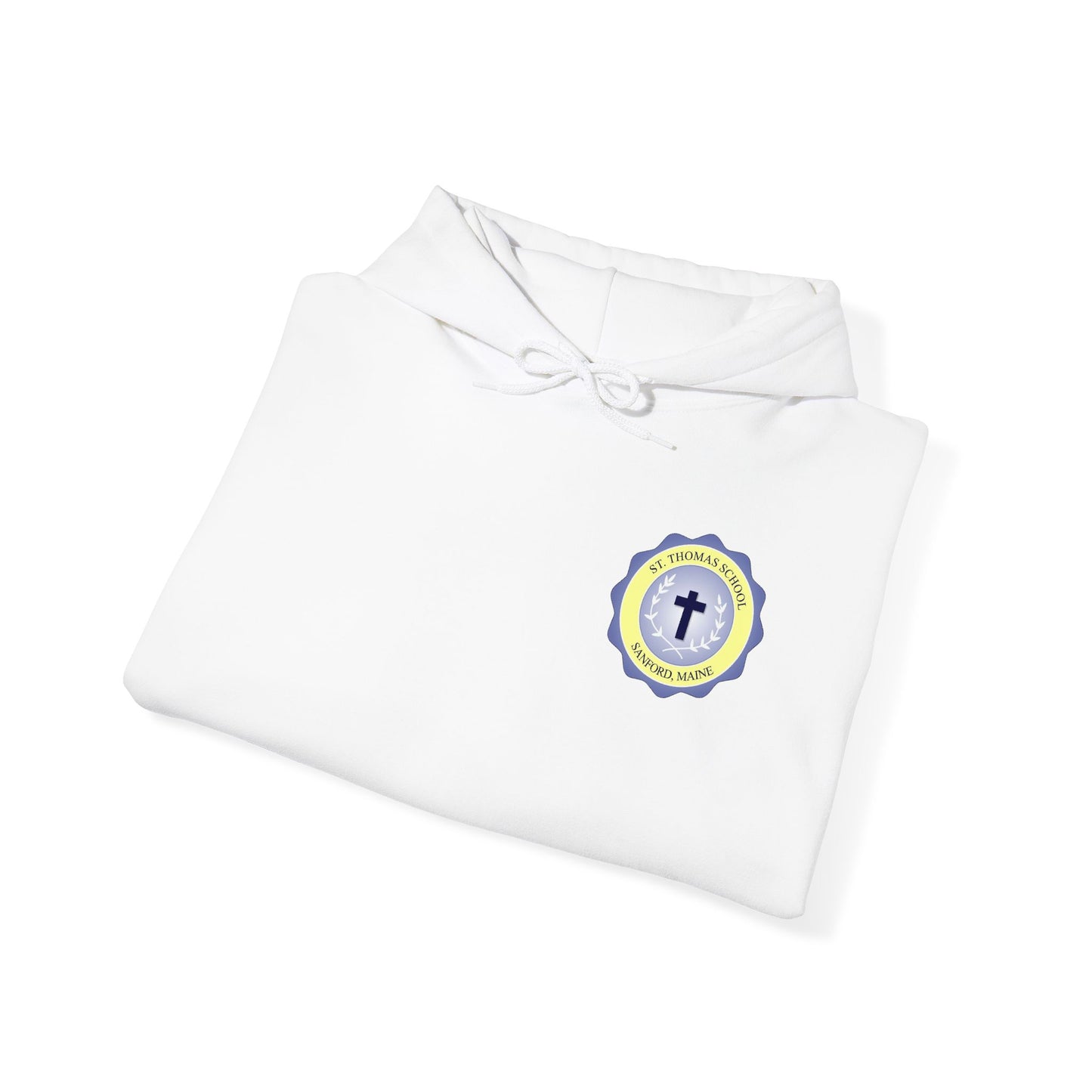 St. Thomas School - Sanford, ME Hoodie (Adult Sizes)