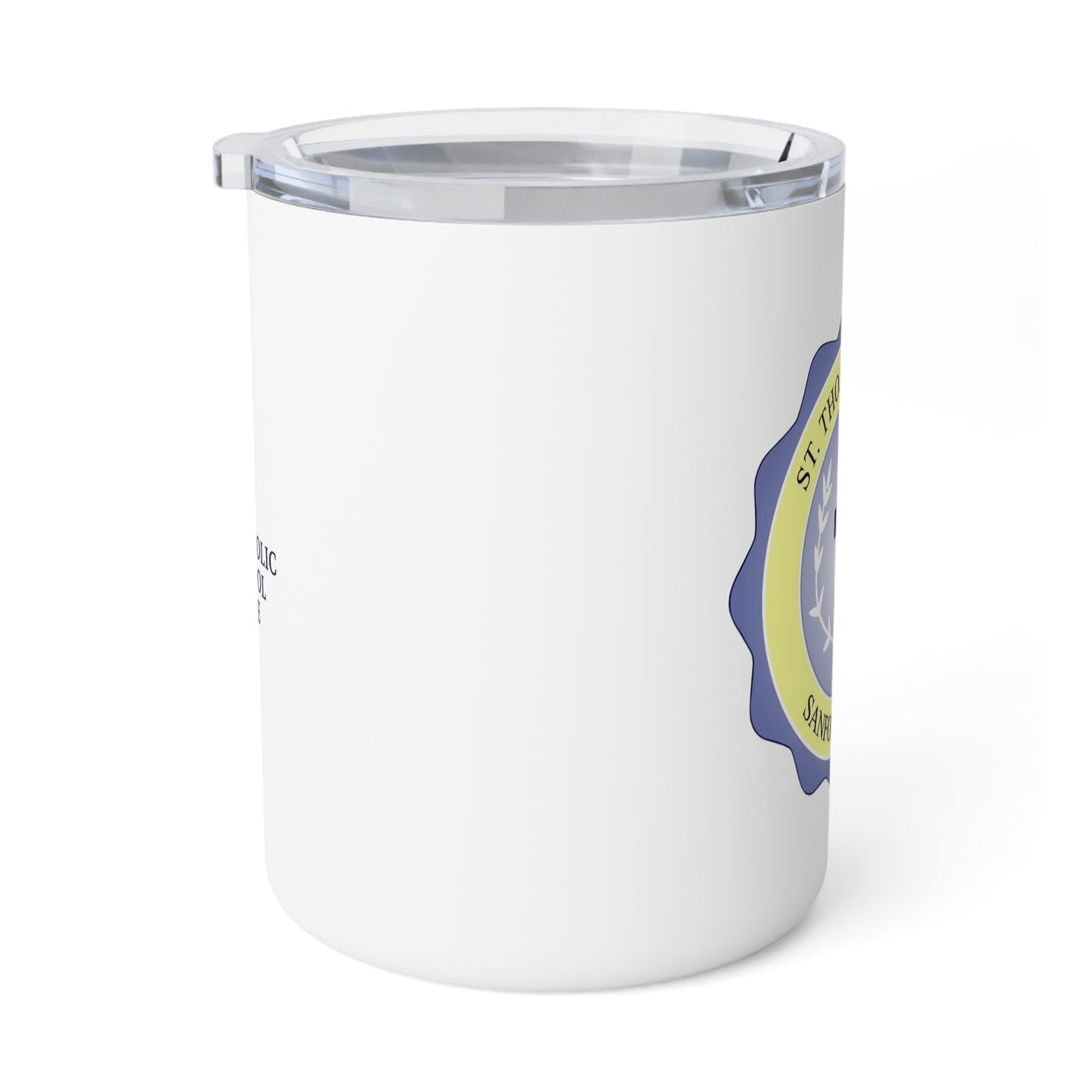 St. Thomas School - Sanford, ME Insulated Coffee Mug | 10oz