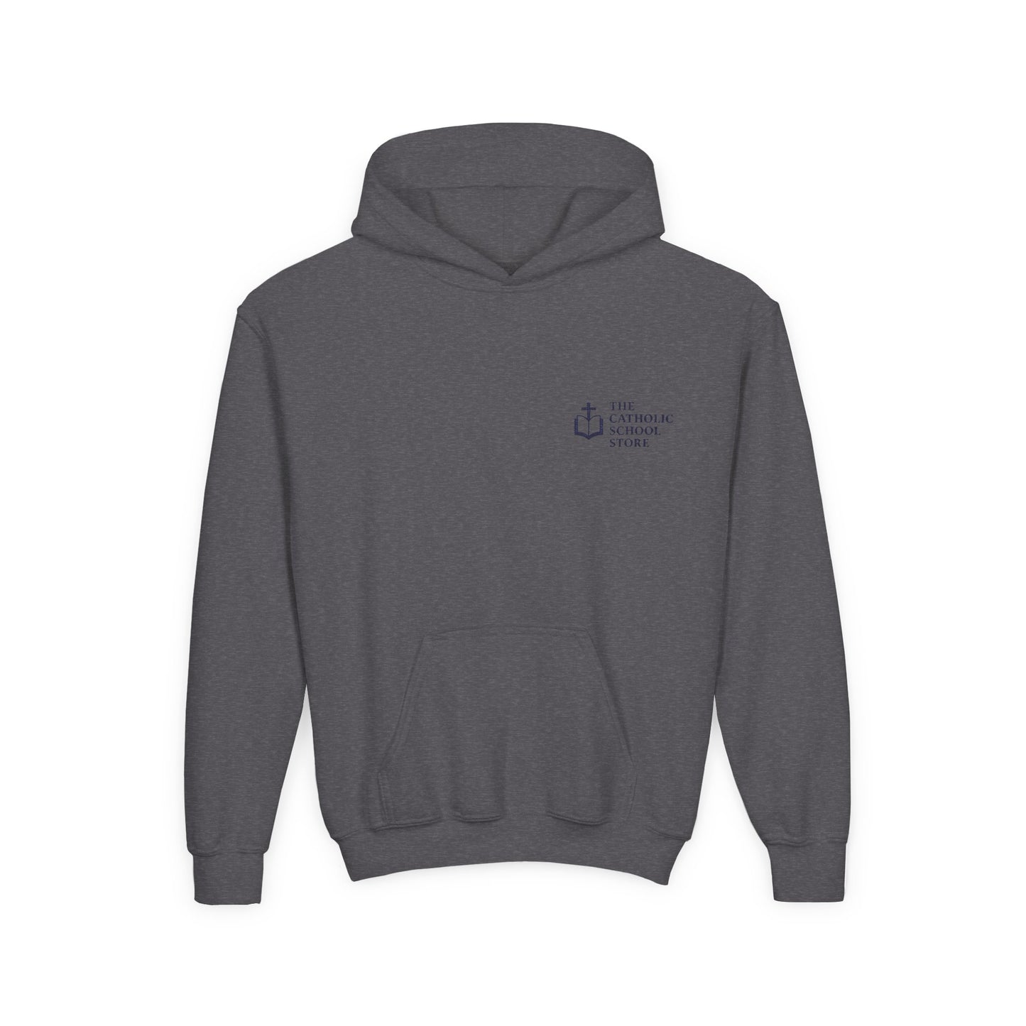 TCSS - HOODIE - Youth - Embroidery