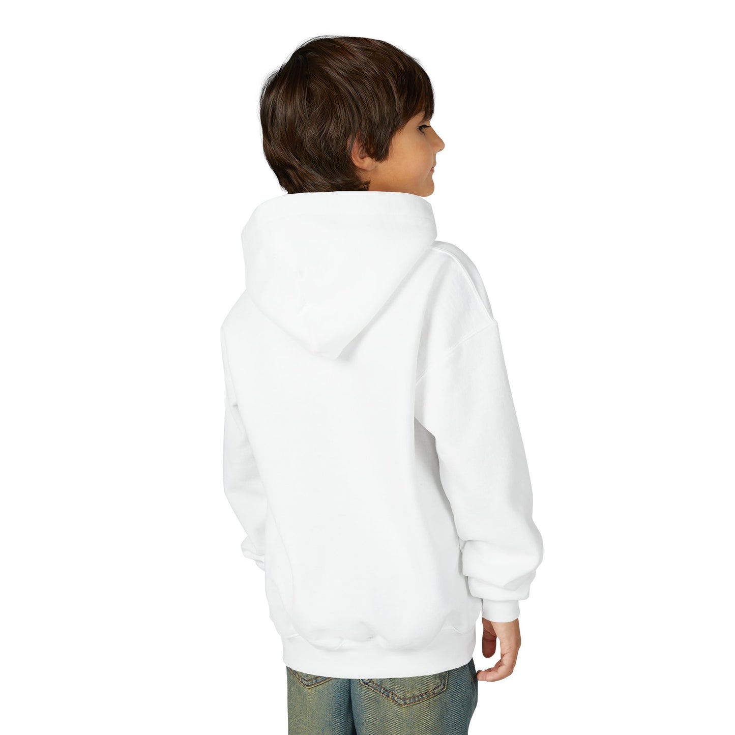 TCSS - HOODIE - Youth - Embroidery