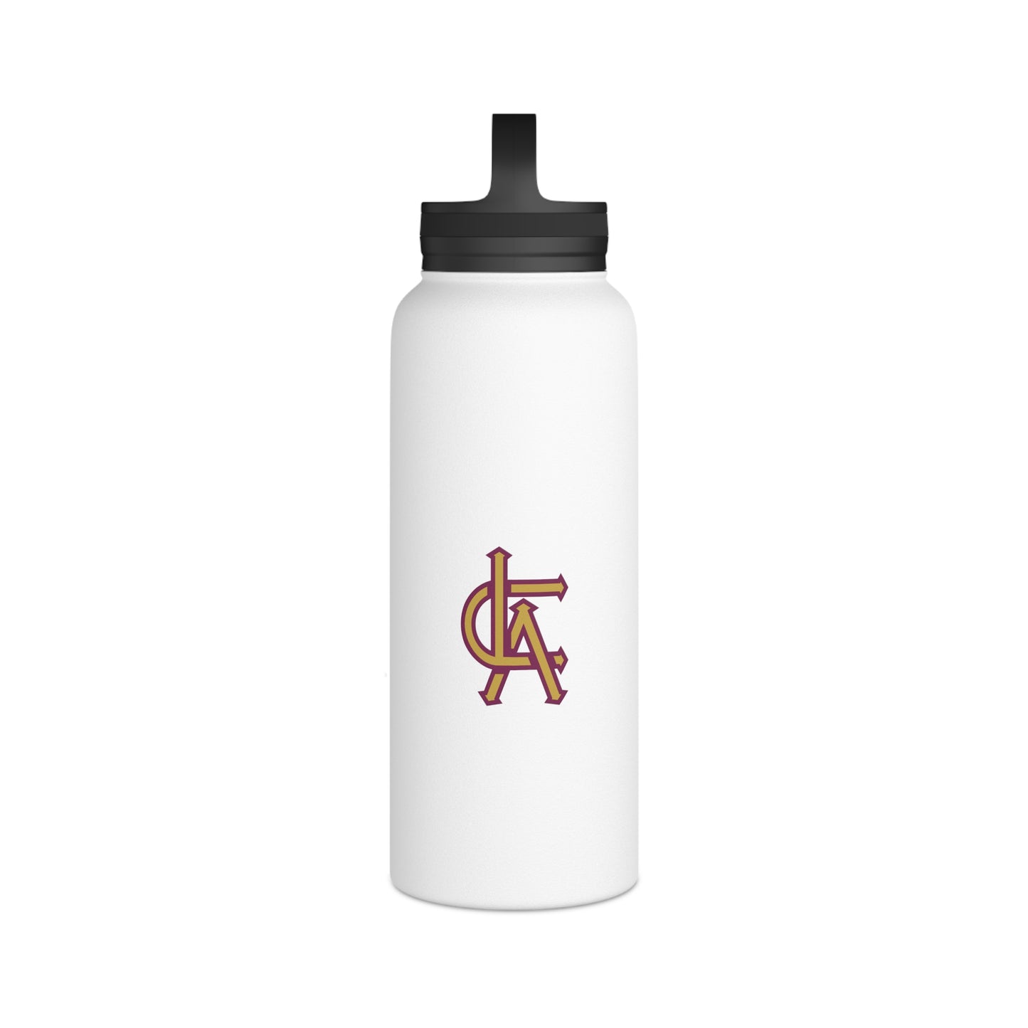LCA - Lawrence, MA Water Bottle, Handle Lid