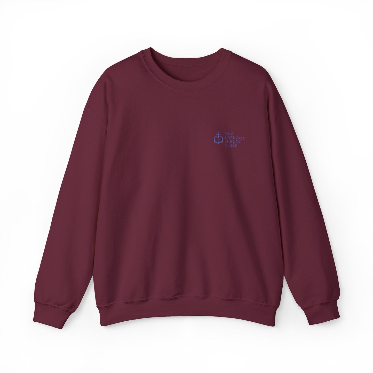 TCSS - CREWNECK - Adult - Embroidery