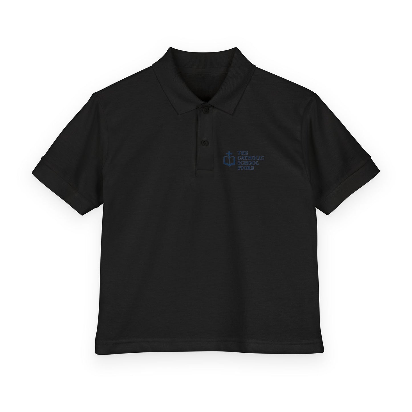 TCSS - POLO - Youth - Print