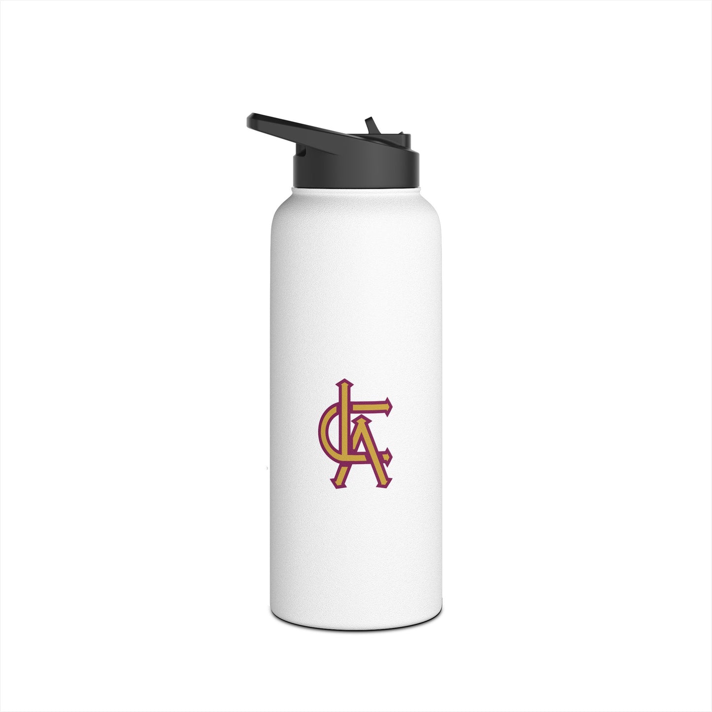 LCA - Lawrence, MA Water Bottle, Standard Lid