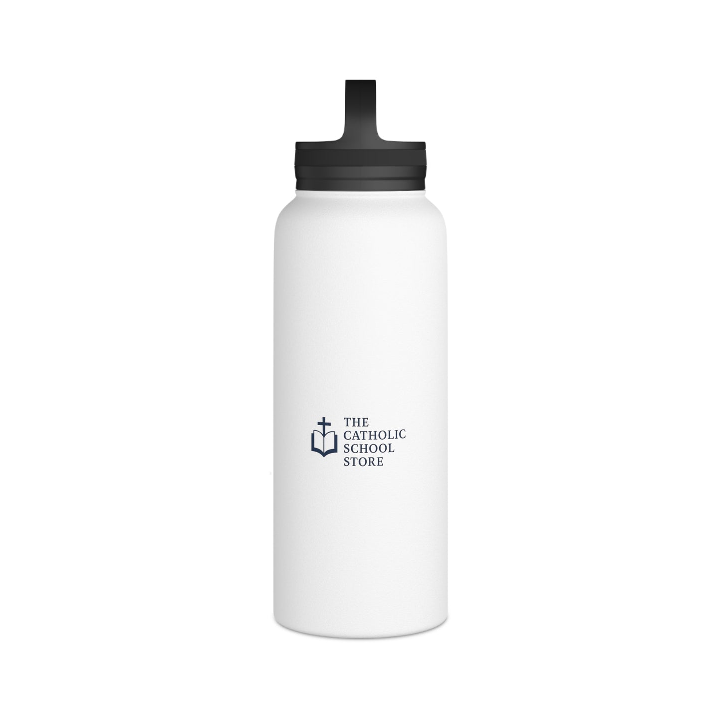 TCSS - Water Bottle, Handle Lid
