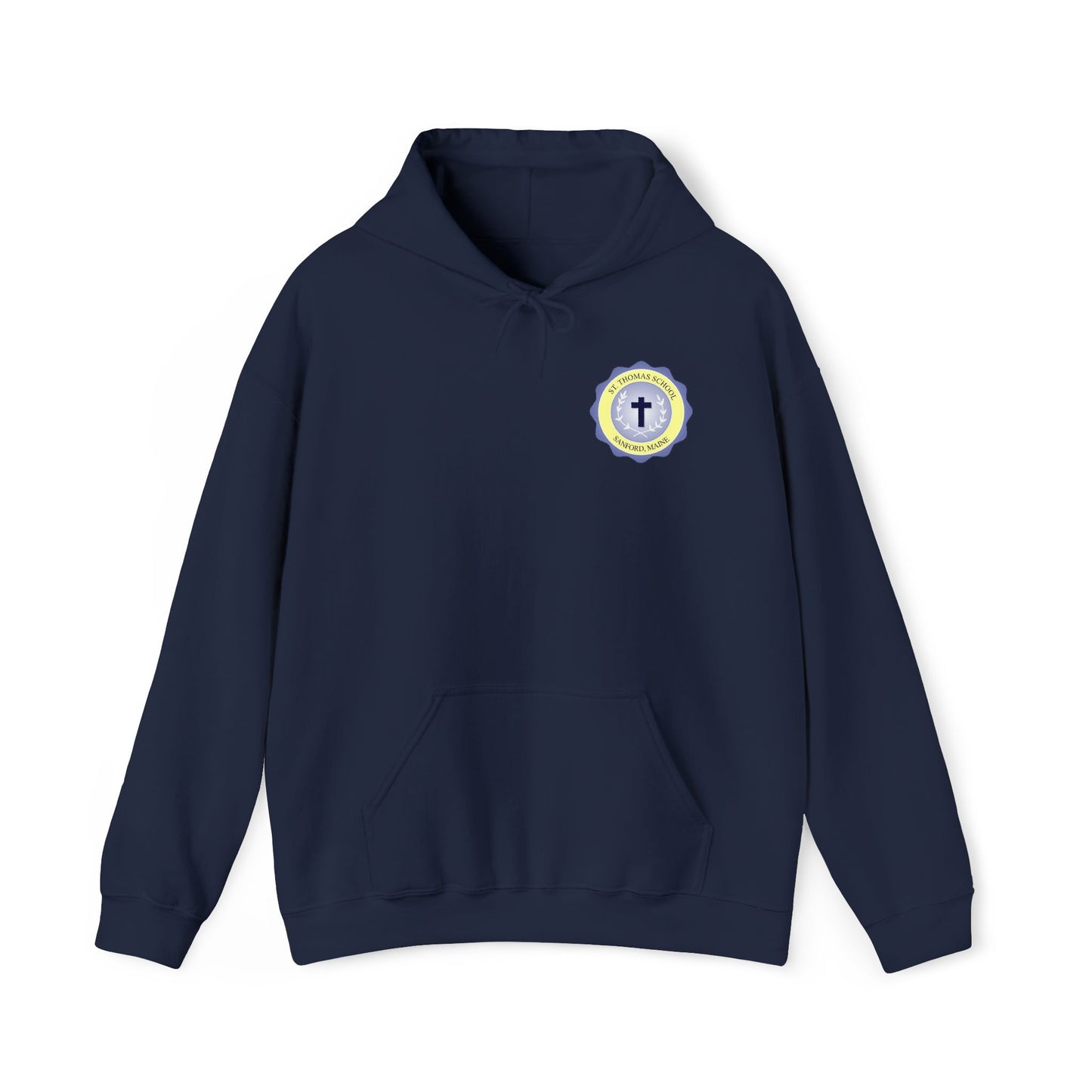 St. Thomas School - Sanford, ME Hoodie (Adult Sizes)