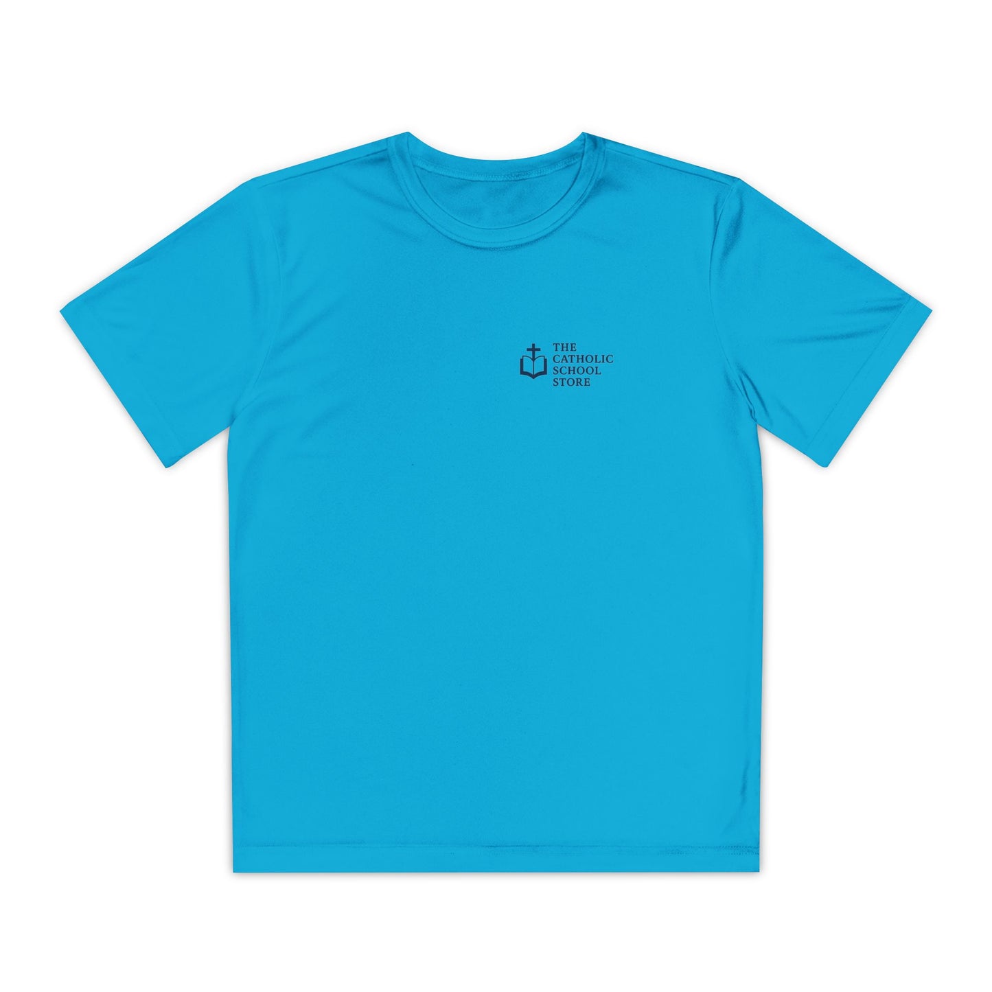 TCSS - ATHLETIC SHORT SLEEVE T-SHIRT - Youth - Print