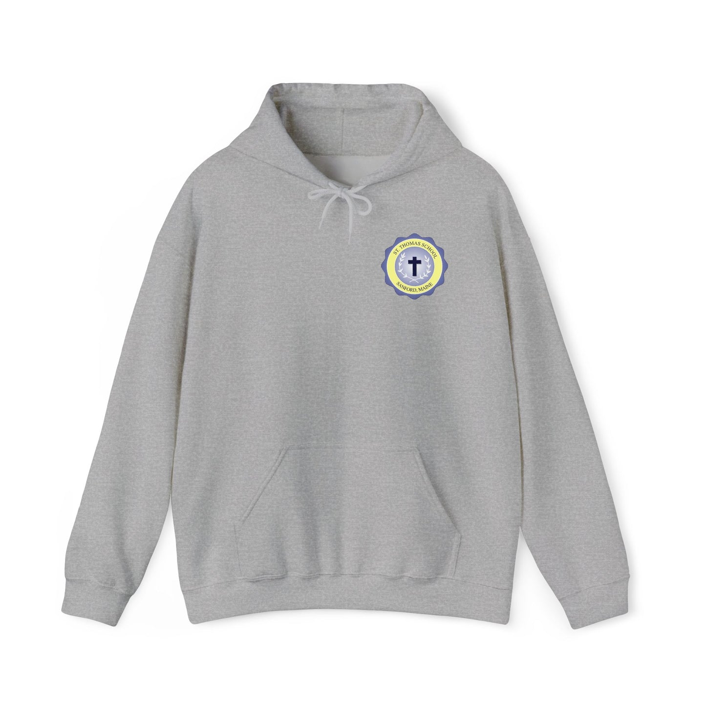 St. Thomas School - Sanford, ME Hoodie (Adult Sizes)