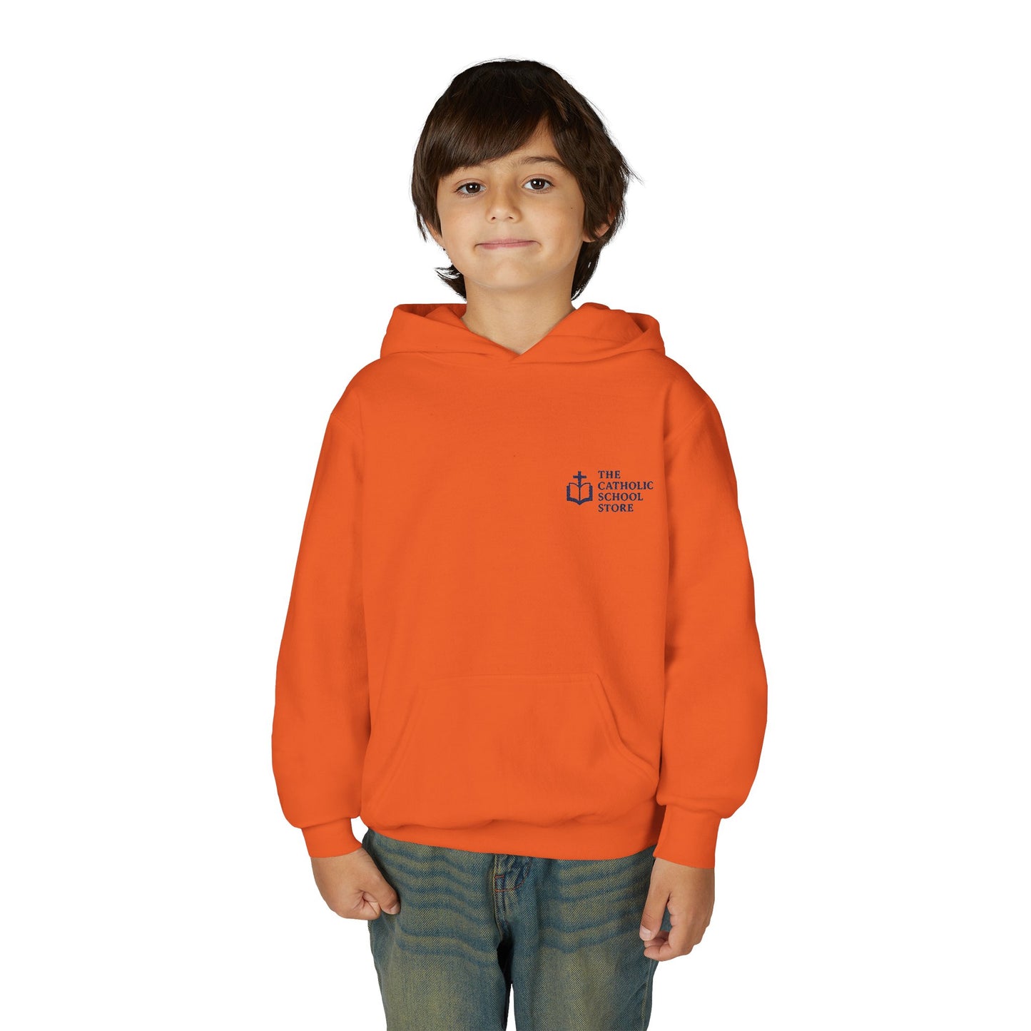 TCSS - HOODIE - Youth - Embroidery