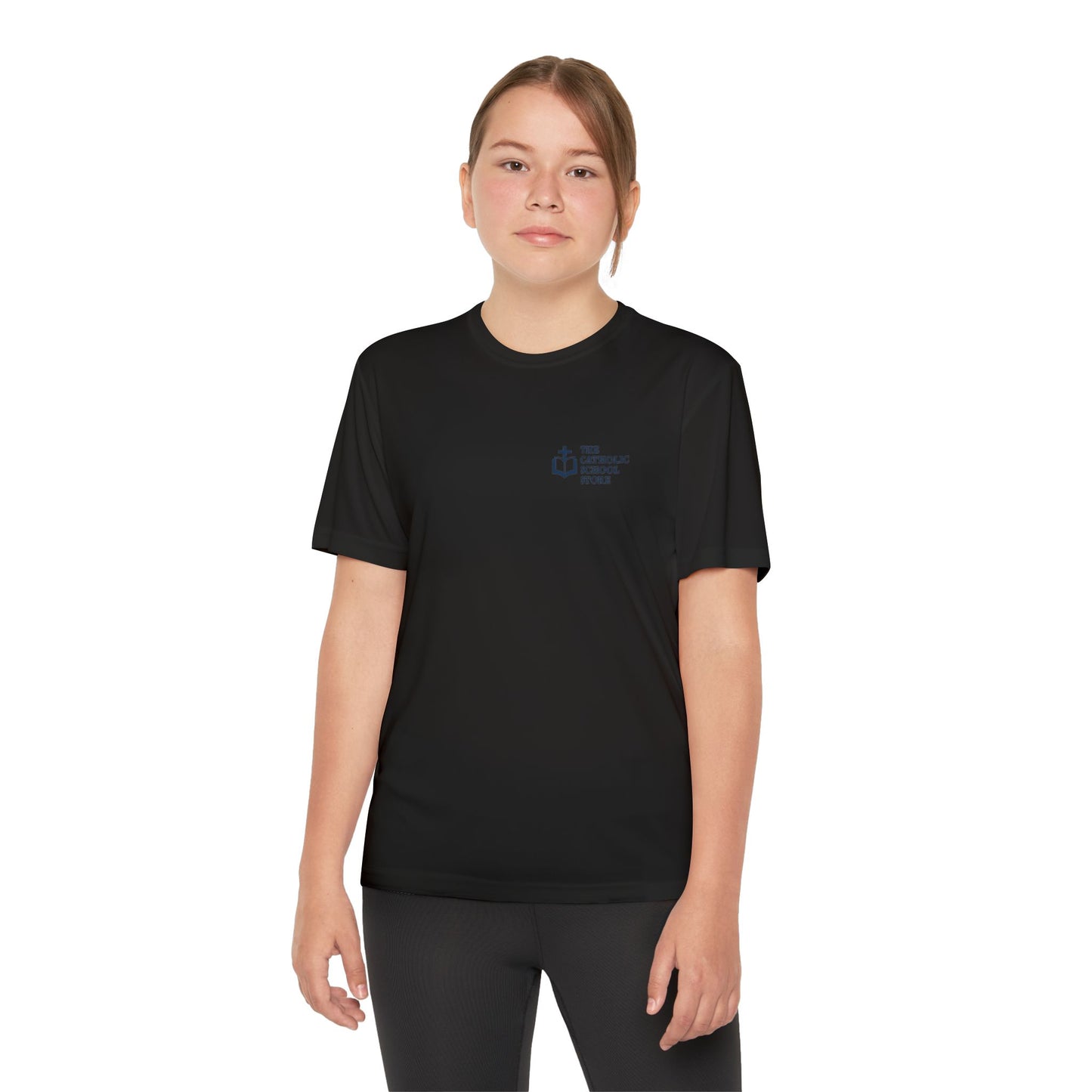 TCSS - ATHLETIC SHORT SLEEVE T-SHIRT - Youth - Print