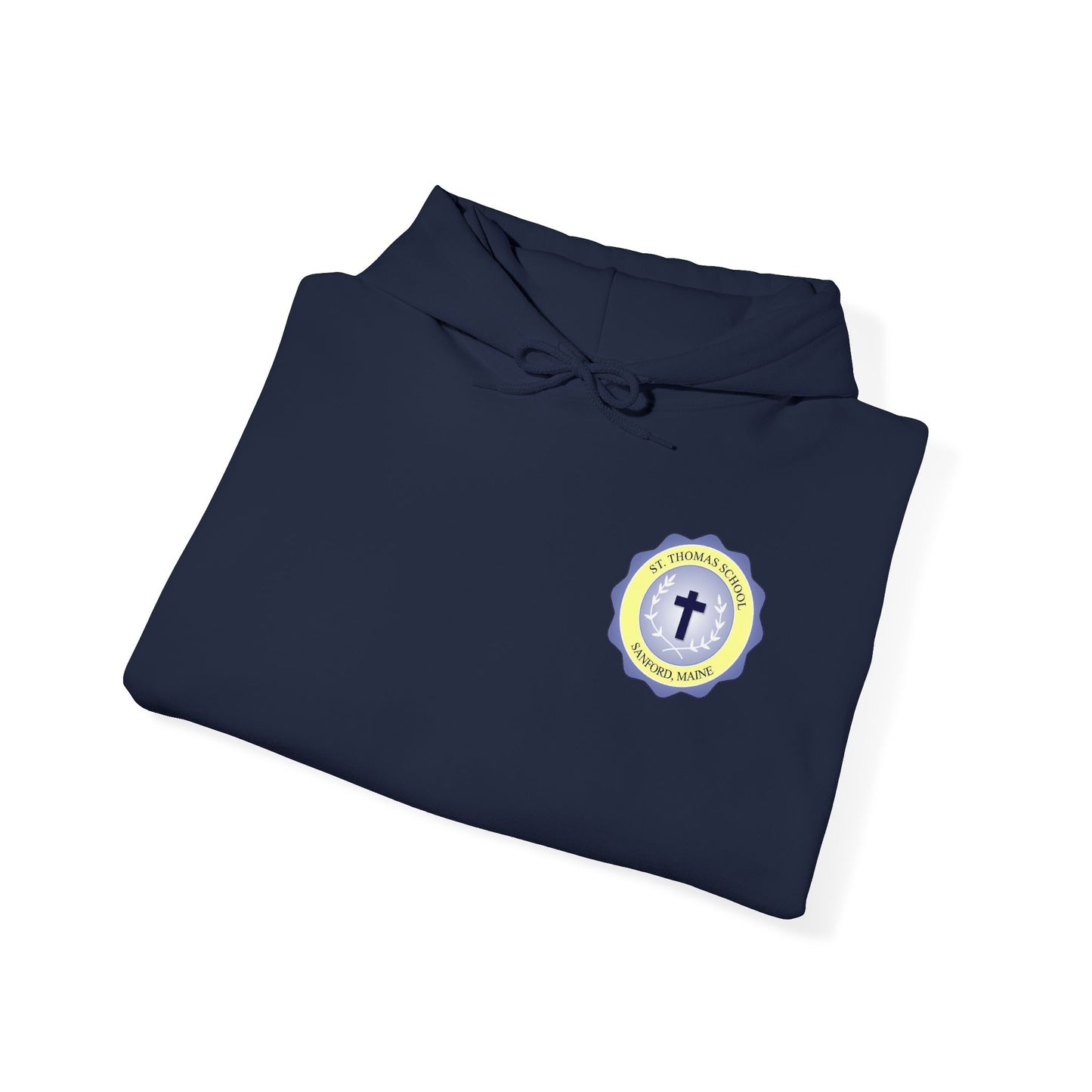 St. Thomas School - Sanford, ME Hoodie (Adult Sizes)