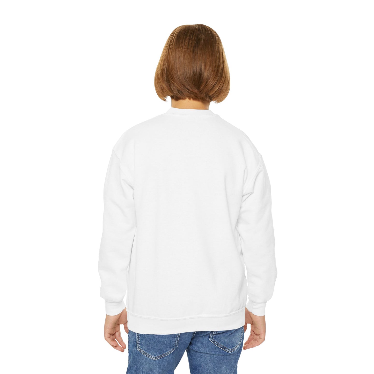 St. Pius V School - Lynn, MA Crewneck Sweatshirt (Youth Sizes)