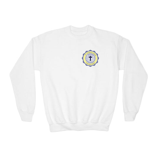 St. Thomas School - Sanford, ME Crewneck Sweatshirt (Youth Sizes)