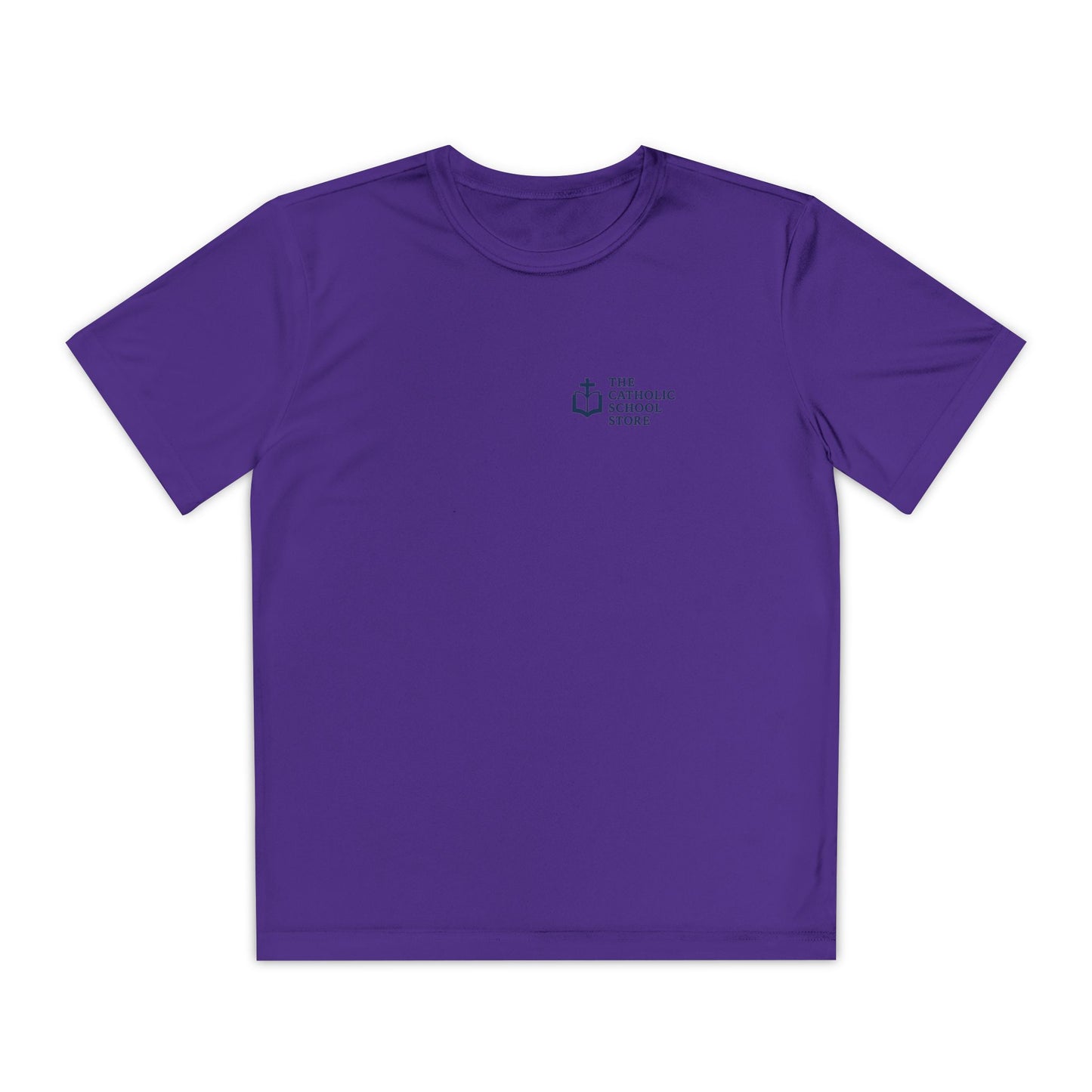 TCSS - ATHLETIC SHORT SLEEVE T-SHIRT - Youth - Print