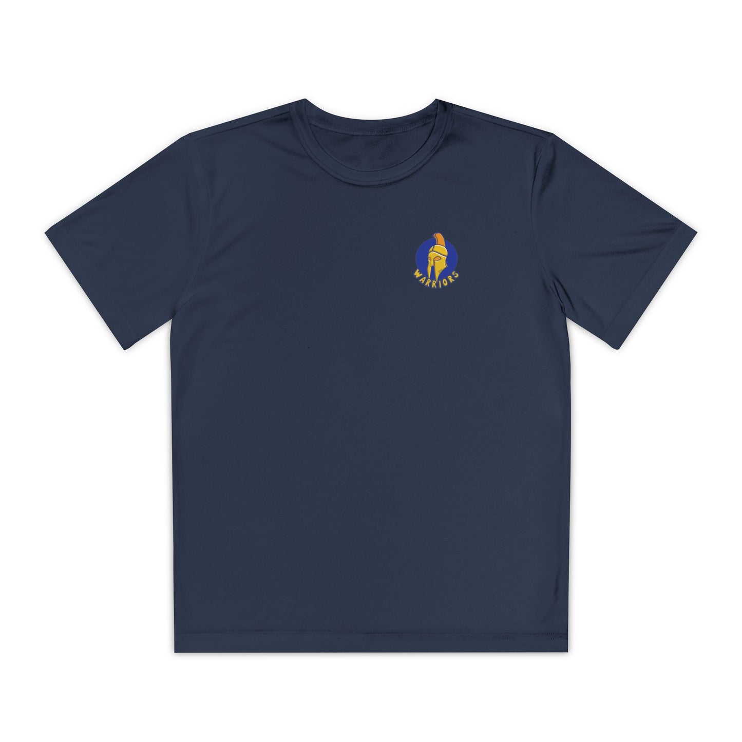St. Pius V School - Lynn, MA Athletic T-Shirt Short Sleeve (Youth Sizes)