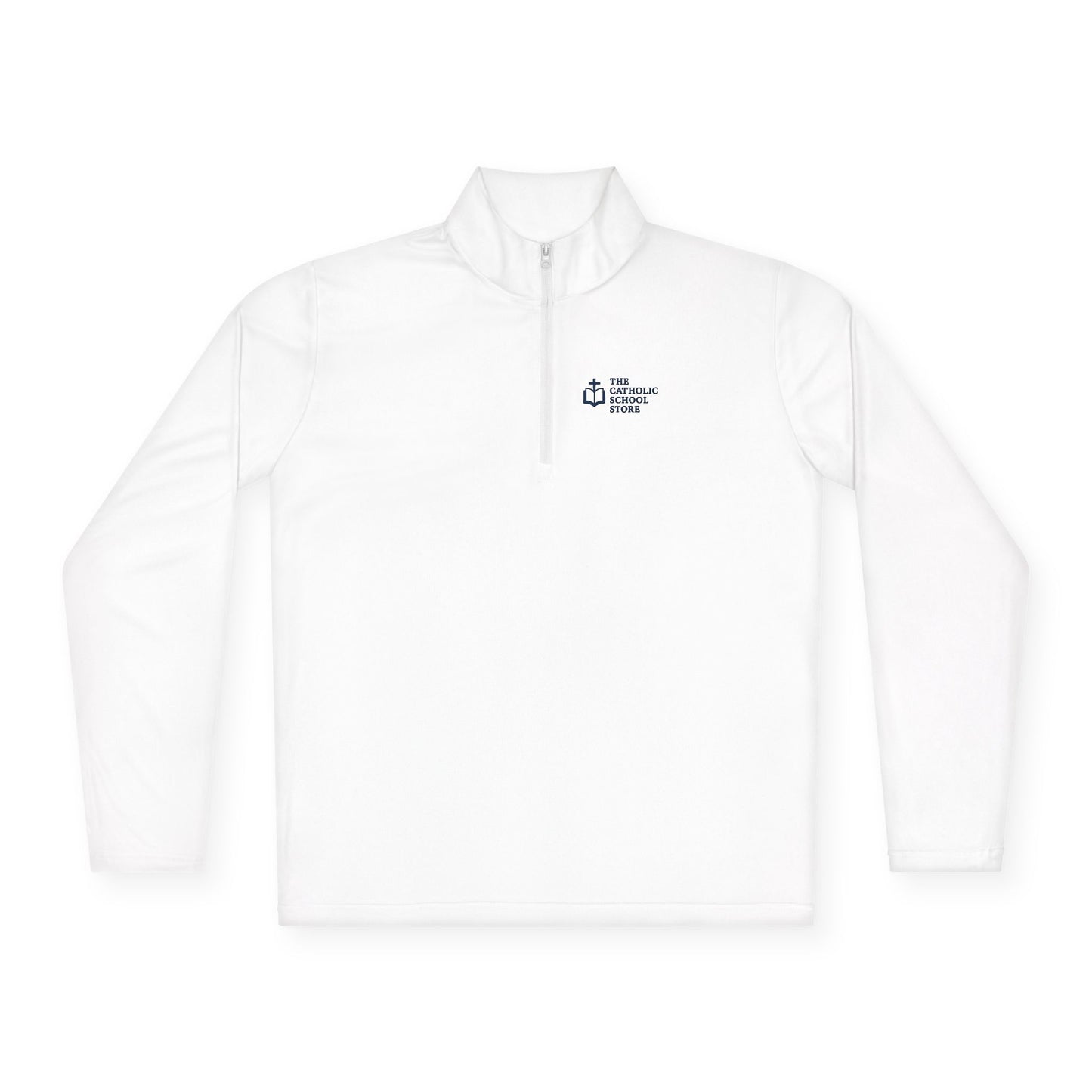 TCSS - QUARTER ZIP - Adult - Print