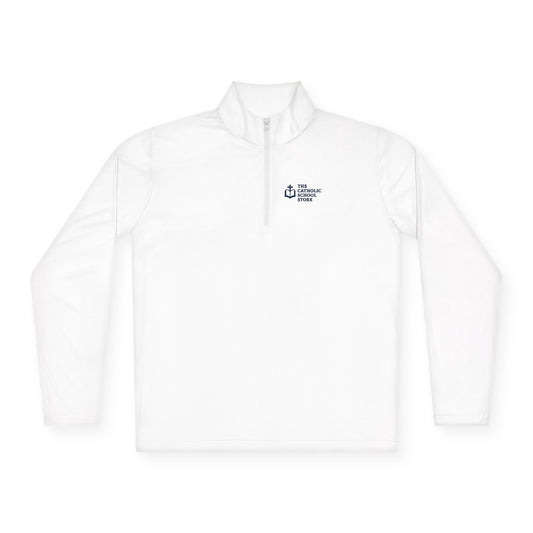 TCSS - QUARTER ZIP - Adult - Print